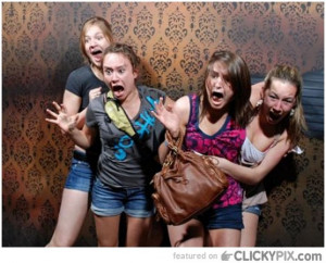 Funny Haunted Houses