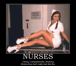 sexy nurse