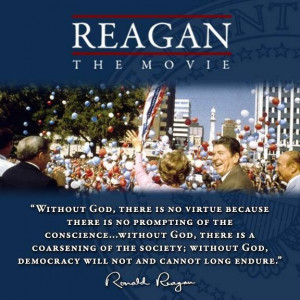 Ronald Reagan's 9 Best Quotes About God