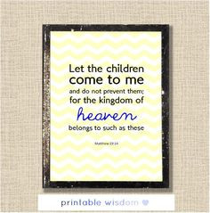 Nursery Bible verse, Scripture printable, Christian Printable wall art ...