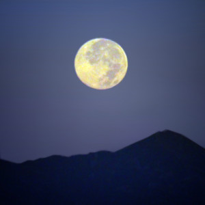 Animation Sun Setting And Moon Rising