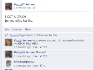 Parenting. You’re doing it right!