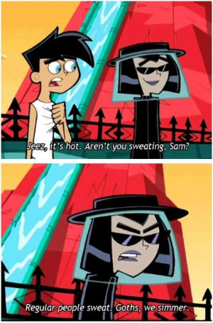 Danny Phantom