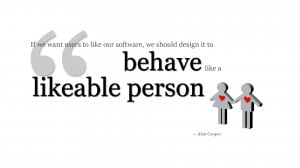 ... the “likeable person” quote above at 1920 x1080 resolution