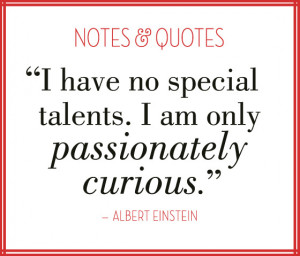 Quote by Albert Einstein; Notes & Quotes Image Series on EuropeanPaper ...