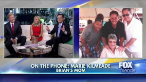 Brian Kilmeade and Family