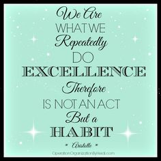 Quotes about Simplifying and Being Organized