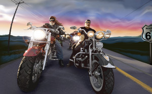 Biker Desktop Bikers Photo HD wallpapers
