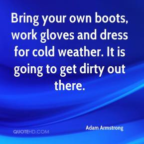Cold Weather Quotes