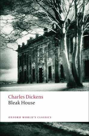 ... Dickens classic, Bleak House . (Check out past ones I’ve done on
