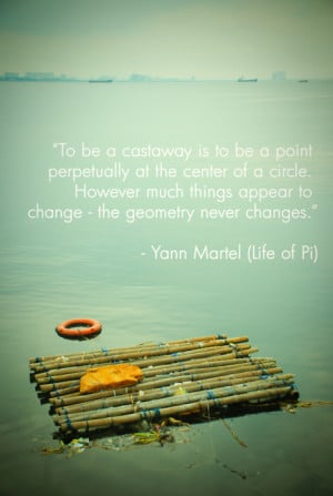 Life of Pi Quotes