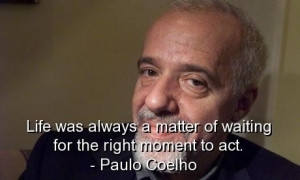paulo coelho quotes sayings famous