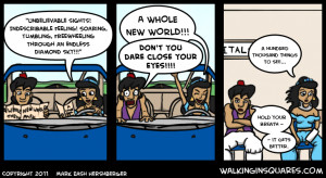 wis Indescribable Feeling