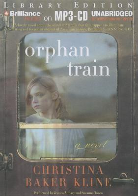 Kristina Marie's Reviews > Orphan Train: A Novel