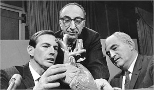 Michael DeBakey, Rebuilder of Hearts, Dies at 99