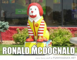 Funny Mcdonald Pictures Photos