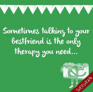 is the only therapy you need.. #quote #quotes #friend Try #tweegram ...