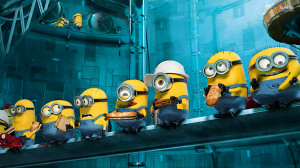 despicable me 2 minions desktop wallpaper hd 1920x1080 lunch break