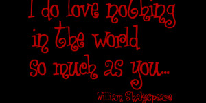 Shakespeare Quotes HD Wallpaper 19