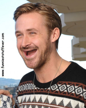 Ryan Gosling funny toothless