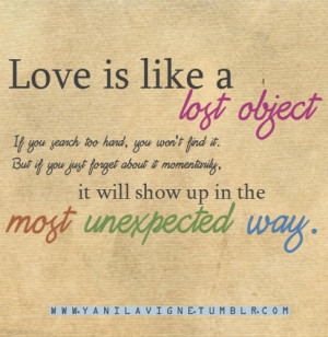 will show love in the most unexpected way | FOLLOW BEST LOVE QUOTES ...