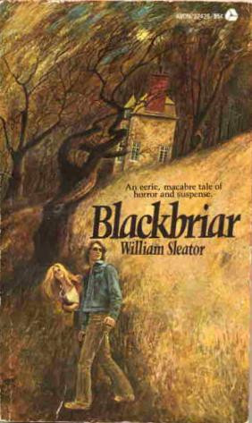 Start by marking “Blackbriar” as Want to Read: