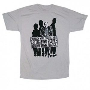 George Costanza Seinfeld T-shirt