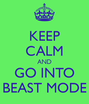 of this week's workouts.... Beastmode, Seahawks Quotes, Seahawk Quotes ...