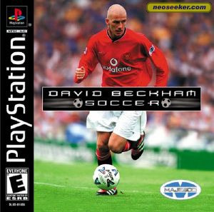 David Beckham Soccer - PSX - NTSC-U (North America)