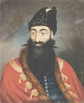 Abbas Mirza Qajar
