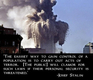 Josef Stalin - How to Control a Population - To find more Famous Quote ...