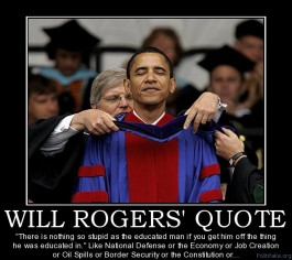 WILL ROGERS' QUOTE