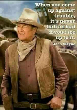 John Wayne