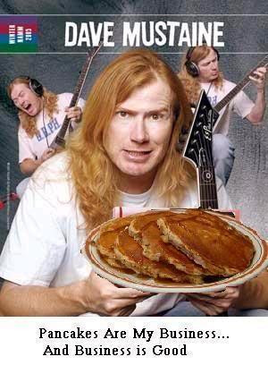 dave mustaine funny Image