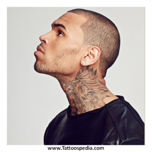Chris Browns Sleeve Tattoos Check Out Each Brown Arm Tattoo Picture