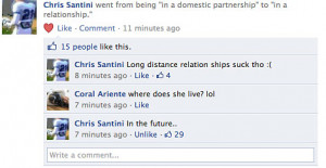 Funny photos funny forever alone Facebook relationship future girl