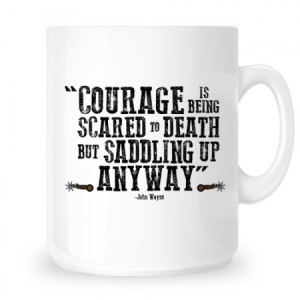 Saddle Up Quotes About