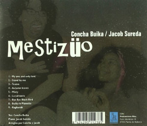 Concha Buika Mestizuo Album...