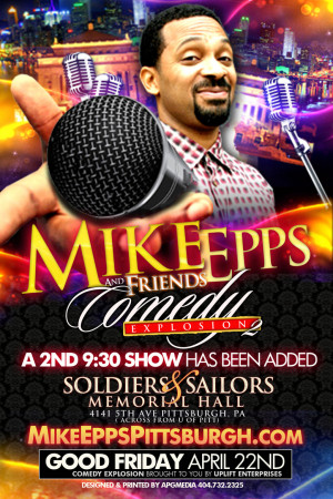 Mike Epps Friday After Next Mike epps and friends comedy