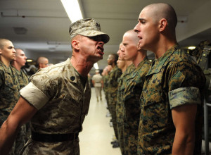 Marine Corps Officer Candidate School