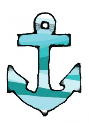 anchor hope blue anchor hope anchor and hope anchors blue turquoise