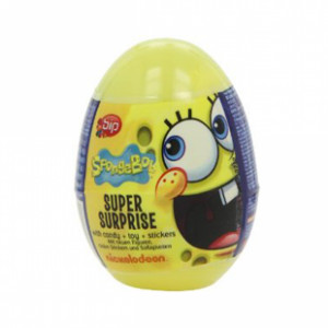 Kinder-surprise-chocolat-egg-spongebob