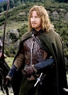 FARAMIR* (The Lord of The Rings) QUOTE : 