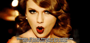 taylor swift # mean # taylor swift quotes # taylor swift gif quotes ...