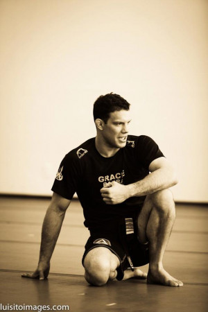 Ricardo Almeida: A life long student of the Martial Way