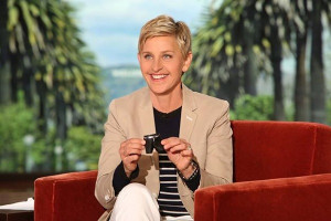 Talk Show Host Ellen DeGeneres Reveals Talent For Design In New Book ...