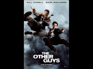 Will Ferrell Mark Wahlberg The Other Guys Quotes