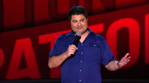 Jim Gaffigan Bowling Video