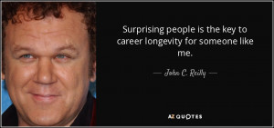 John C. Reilly Quotes - Page 2