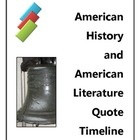 ... American Literature and American History textbooks. Use for antic